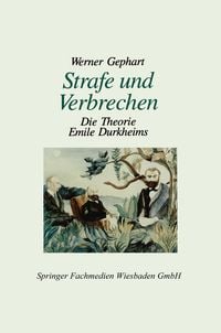 Produktbild: Strafe und Verbrechen