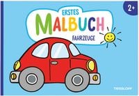 Produktbild: Erstes Malbuch. Fahrzeuge