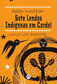 Produktbild: Sete lendas ind&iacute;genas em cordel