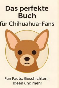 Produktbild: Das perfekte Buch f&uuml;r Chihuahua-Fans