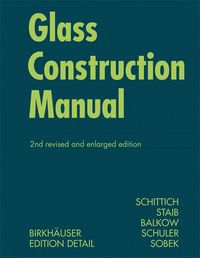 Produktbild: Glass Construction Manual