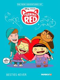 Produktbild: The New Adventures of Turning Red Vol. 1