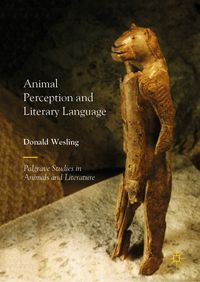 Produktbild: Animal Perception and Literary Language