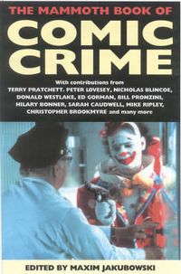 Produktbild: Mammoth Book of Comic Crime