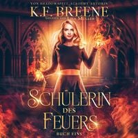 Produktbild: Sch&uuml;lerin des Feuers - Fantasy mit Spice