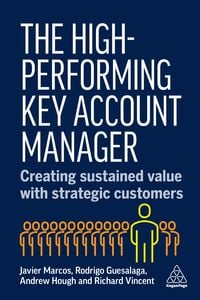 Produktbild: The High-Performing Key Account Manager