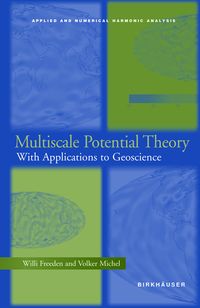Produktbild: Multiscale Potential Theory