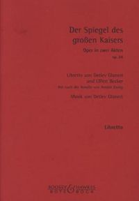 Produktbild: Der Spiegel des gro&szlig;en Kaisers