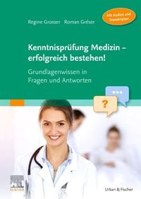 Produktbild: Kenntnispr&uuml;fung Medizin - erfolgreich bestehen!