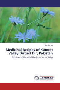 Produktbild: Medicinal Recipes of Kumrat Valley District Dir, Pakistan