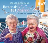 Bild vom Artikel Besser als Bus fahren. Die Online-Omi legt ab vom Autor Renate Bergmann