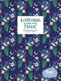 Produktbild: Hulst, A: Everything Is Made Out of Magic Wrapping Paper and