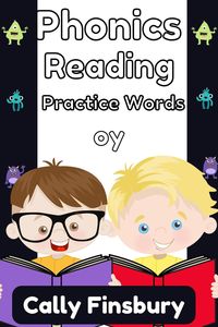 Produktbild: Phonics Reading Practice Words Oy