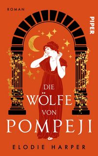 Produktbild: Die W&ouml;lfe von Pompeji