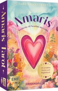 Produktbild: Tarot-Kartenset: Amaris-Tarot