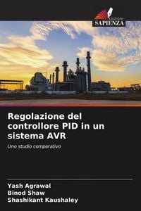 Produktbild: Regolazione del controllore PID in un sistema AVR
