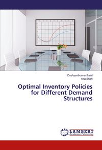 Produktbild: Optimal Inventory Policies for Different Demand Structures