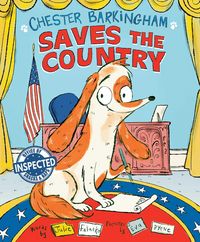 Produktbild: Chester Barkingham Saves the Country