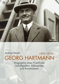 Produktbild: Georg Hartmann (1870-1954)