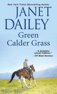 Produktbild: Dailey, J: Green Calder Grass