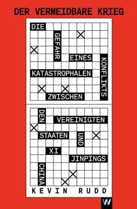 Produktbild: Der vermeidbare Krieg