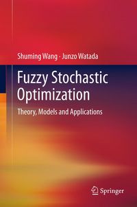 Produktbild: Fuzzy Stochastic Optimization