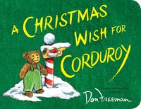Produktbild: A Christmas Wish for Corduroy