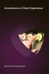 Produktbild: Innovations in Client Experience
