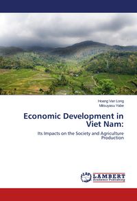 Produktbild: Economic Development in Viet Nam: