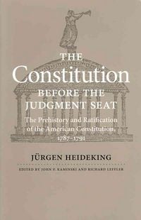 Produktbild: Constitution Before The Judgme