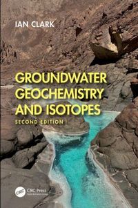 Produktbild: Groundwater Geochemistry and Isotopes