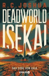 Produktbild: Deadworld Isekai 2 - Das Erbe von Gaia