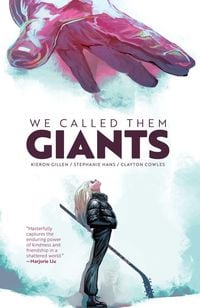 Produktbild: We Called Them Giants