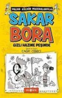 Produktbild: Sakar Bora 2 - Gizli Hazine Pesinde