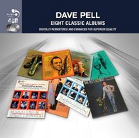 Produktbild: Pell, D: 8 Classic Albums