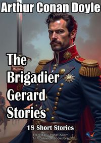 Produktbild: The Brigadier Gerard Stories