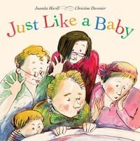 Produktbild: Havill, J: Just Like a Baby