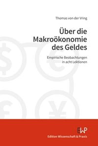 Produktbild: &Uuml;ber die Makro&ouml;konomie des Geldes.