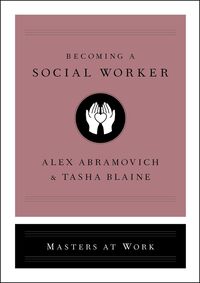 Produktbild: Becoming a Social Worker