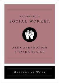 Produktbild: Becoming a Social Worker
