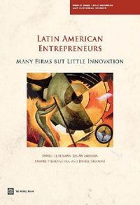 Produktbild: Latin Amer Entrepreneurs