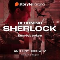 Produktbild: Becoming Sherlock - Den r&ouml;da cirkeln