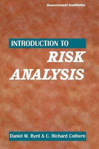 Produktbild: Introduction to Risk Analysis