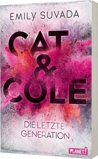 Produktbild: Cat & Cole 1: Die letzte Generation