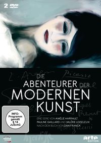 Produktbild: Die Abenteurer der modernen Kunst (Neuauflage) [2 DVDs]