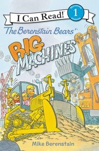 Produktbild: The Berenstain Bears' Big Machines