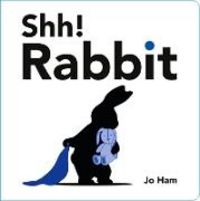 Produktbild: Shh! Rabbit