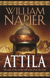 Produktbild: Napier, W: Attila