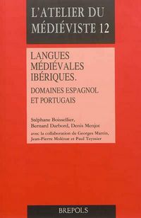 Produktbild: Langues Iberiques Medievales