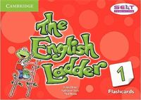 Produktbild: English Ladder Level 1 Flashca